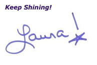 Laura Duksta signature