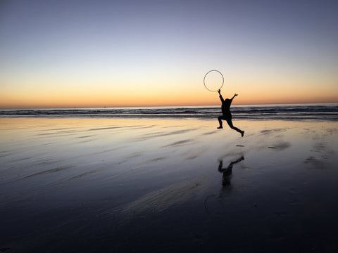 Hula hoop nz fun gift fitness 