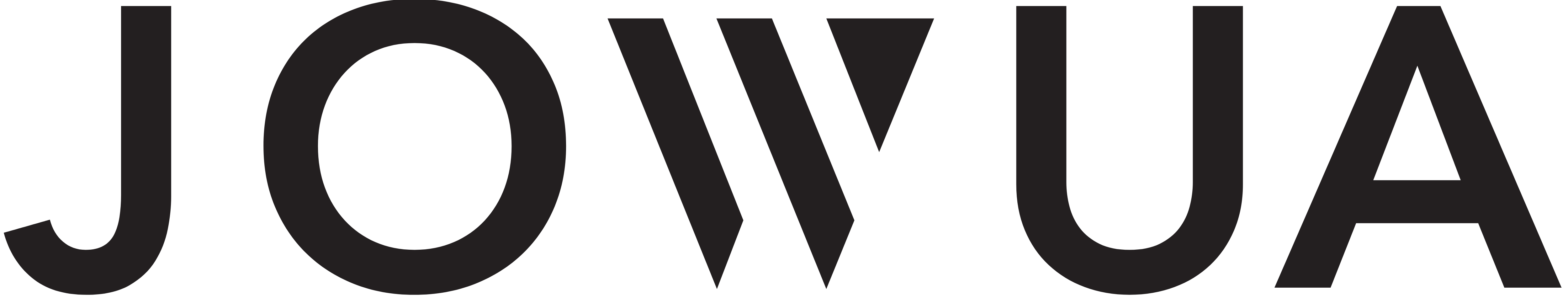 Jowua Black Logo