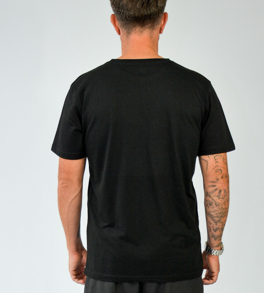 KA Mens Emblem T-Shirt - Black Edition – Keep Attacking