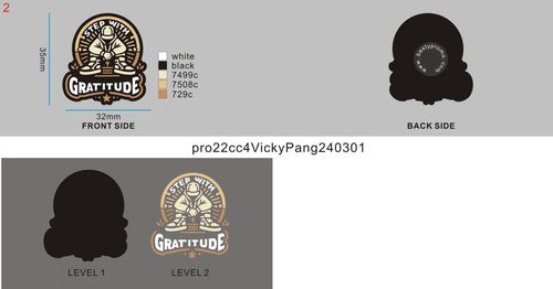  CUSTOM SHOE CHARMS-pro22cc4VickyPang