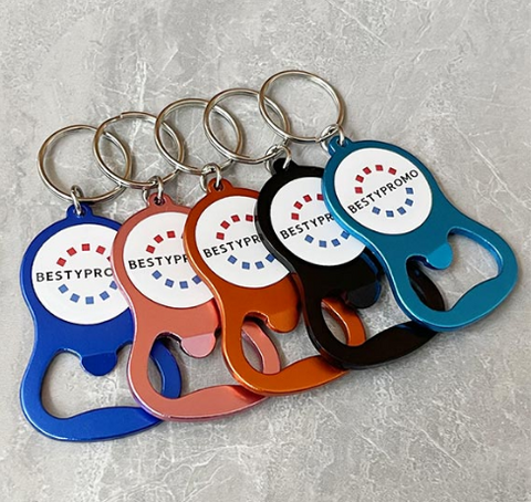 bottle opener keychain