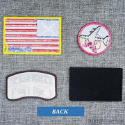 Custom Embroidery Patch