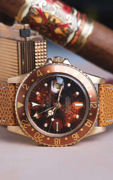 tiger king rolex