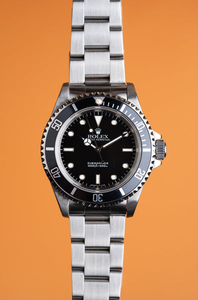 1993 submariner