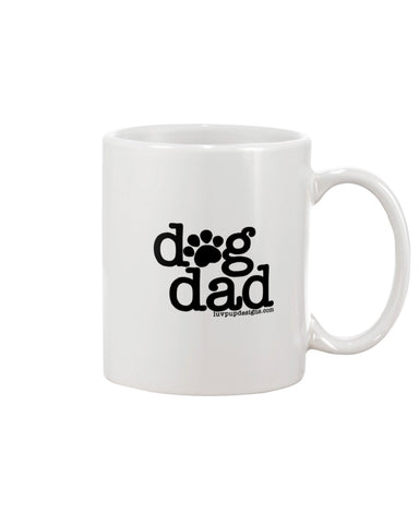 11 oz Dog Mom Coffe Cup – Opulent Brilliance