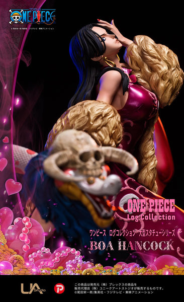 One Piece Resin Statue Licensed Pure Passion Shop