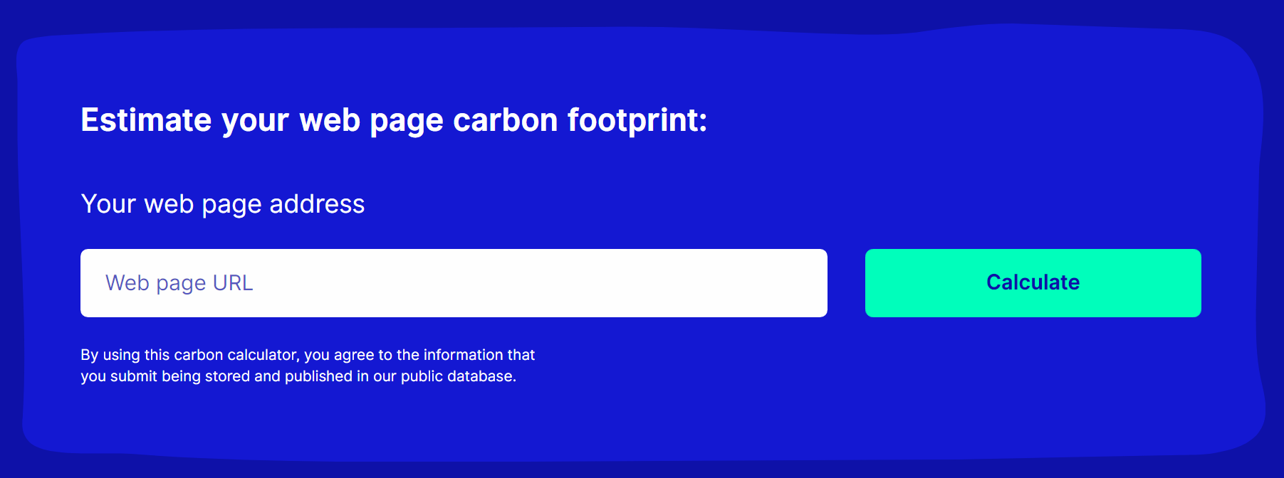 Website Carbon