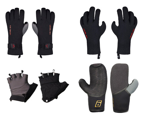 Level Six Neoprene Gloves