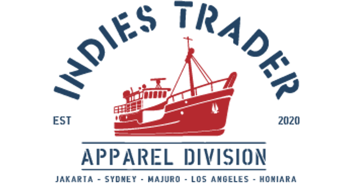 Indies Trader Apparel Division