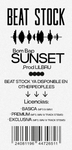 SUNSET [Boom Bap Beat] (prod. LilBru)