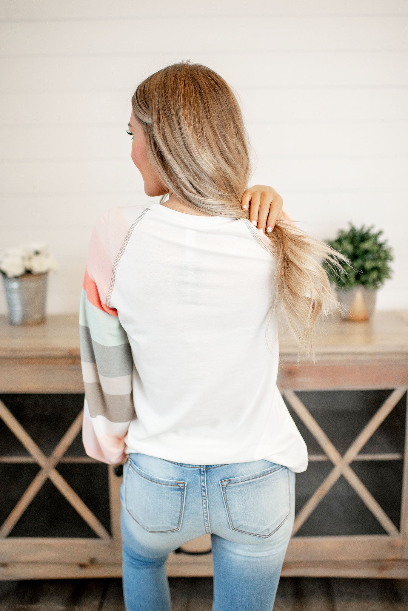 Long Sleeves - Blue Layne Boutique