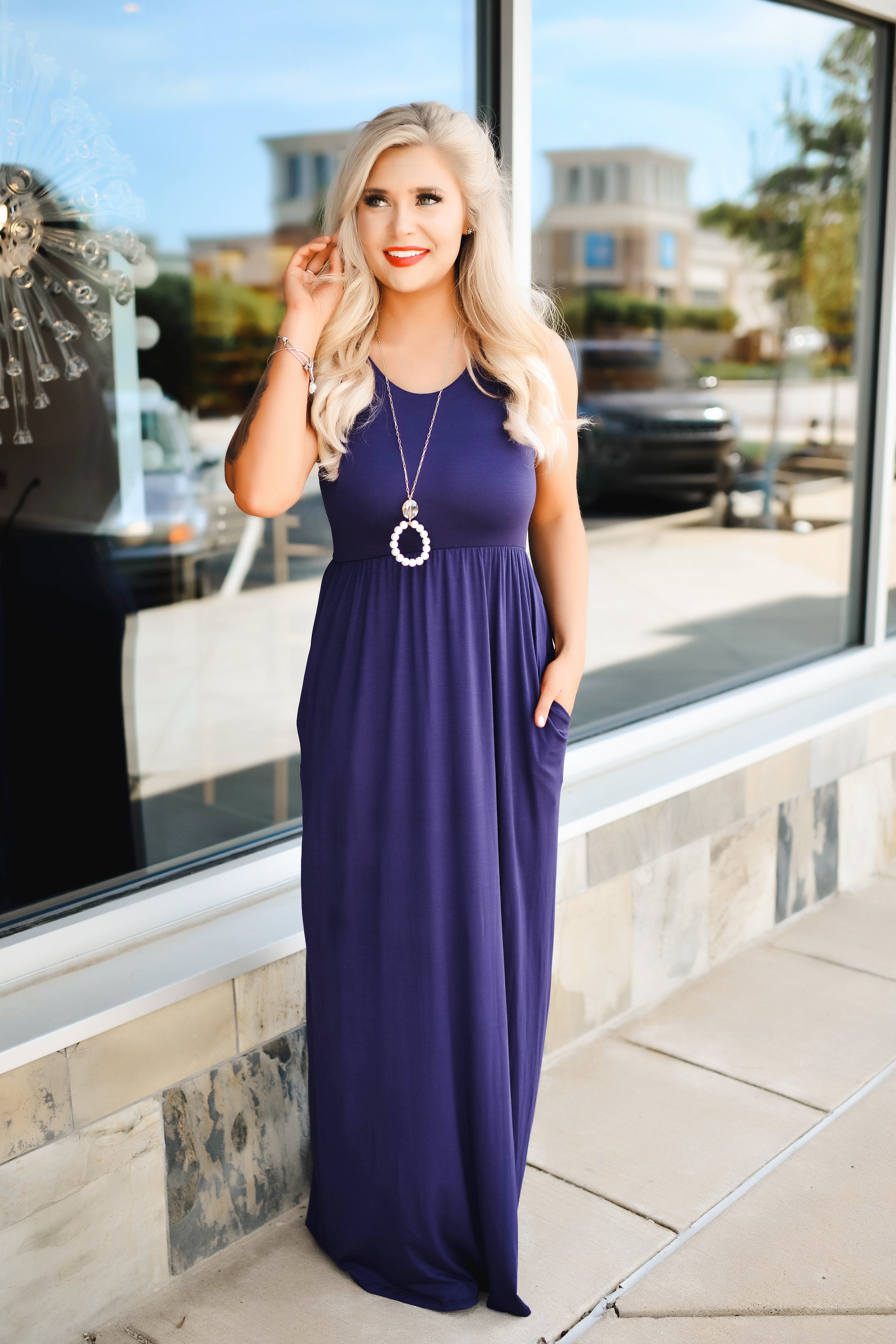 Dresses - Blue Layne Boutique