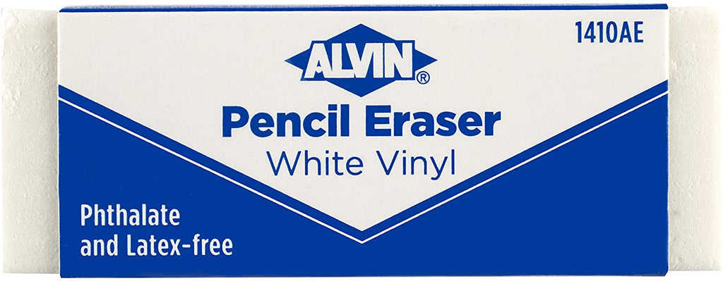 7095-20 eraser, white