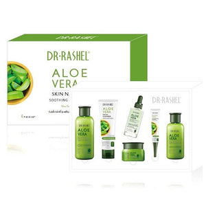 Dr Rashel Aloe Vera Skin Care Series Kit Pack Of 6