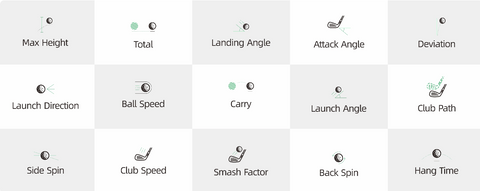 data Golfjoy GDS plus