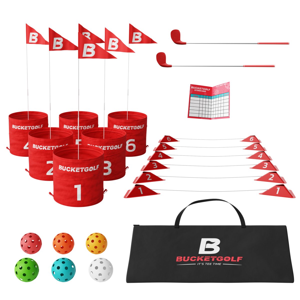 Image of BucketGolf Bundle