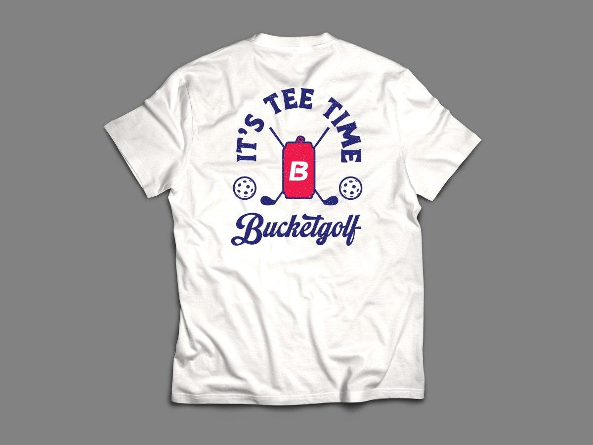 BucketGolf Tee - Elevate Sports product image