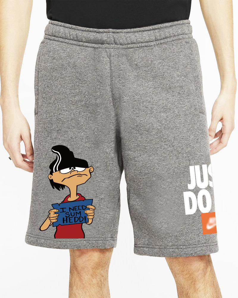 i need some hedd nike shorts