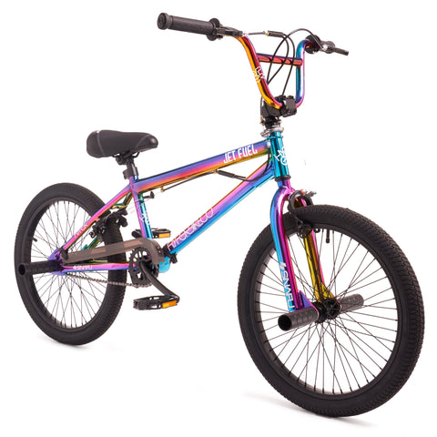 krome genesis bike purple