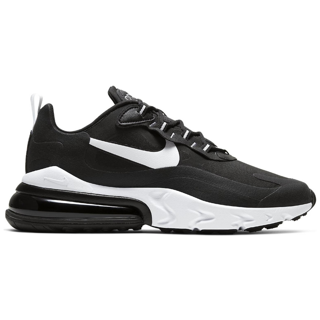 Nike Air Max 270 React Negro, Lucky Shoes – luckyshoesmx