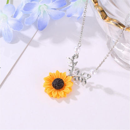 GAMARI® Collar Girasol