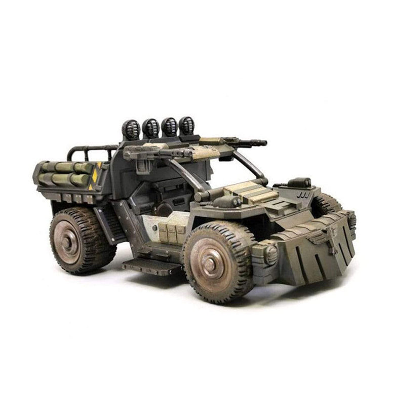 Joy Toy - Rhinoceros Troop Vehicle
