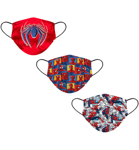 Cubre Bocas 3 Pack - Spider-Man (Adulto) – 