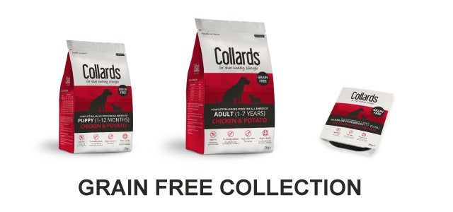 collards grain free