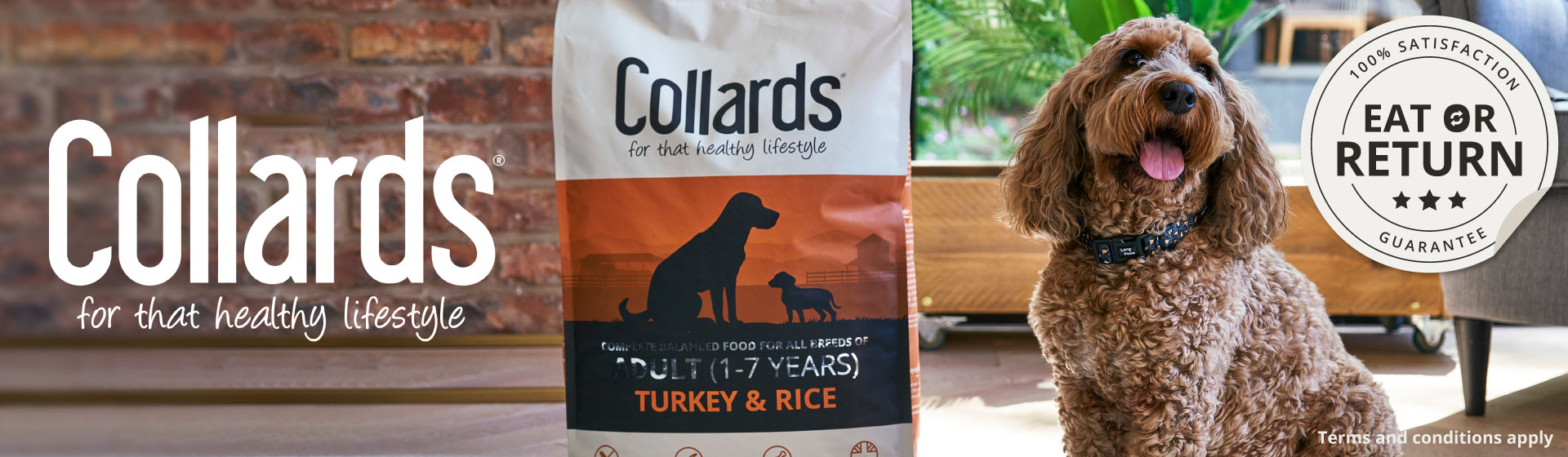 collards dog food