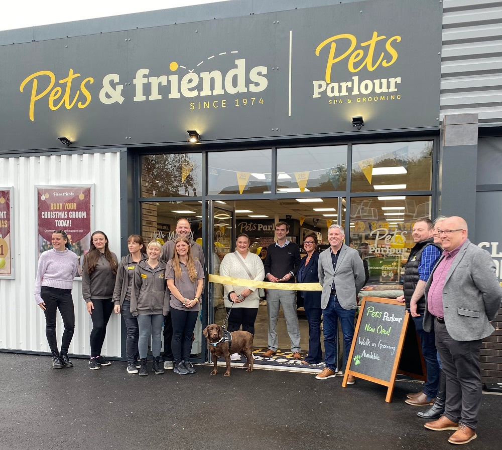 pets and friends derby alvaston