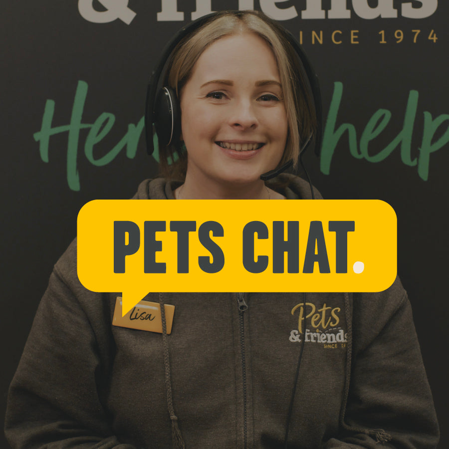 pets chat live chat service