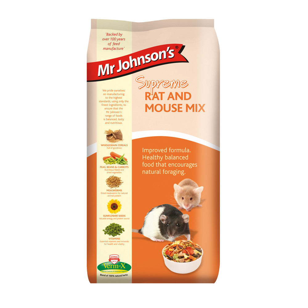 johnsons dog food