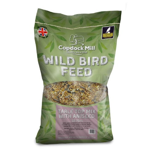 home bargains bird food 12.75 kg