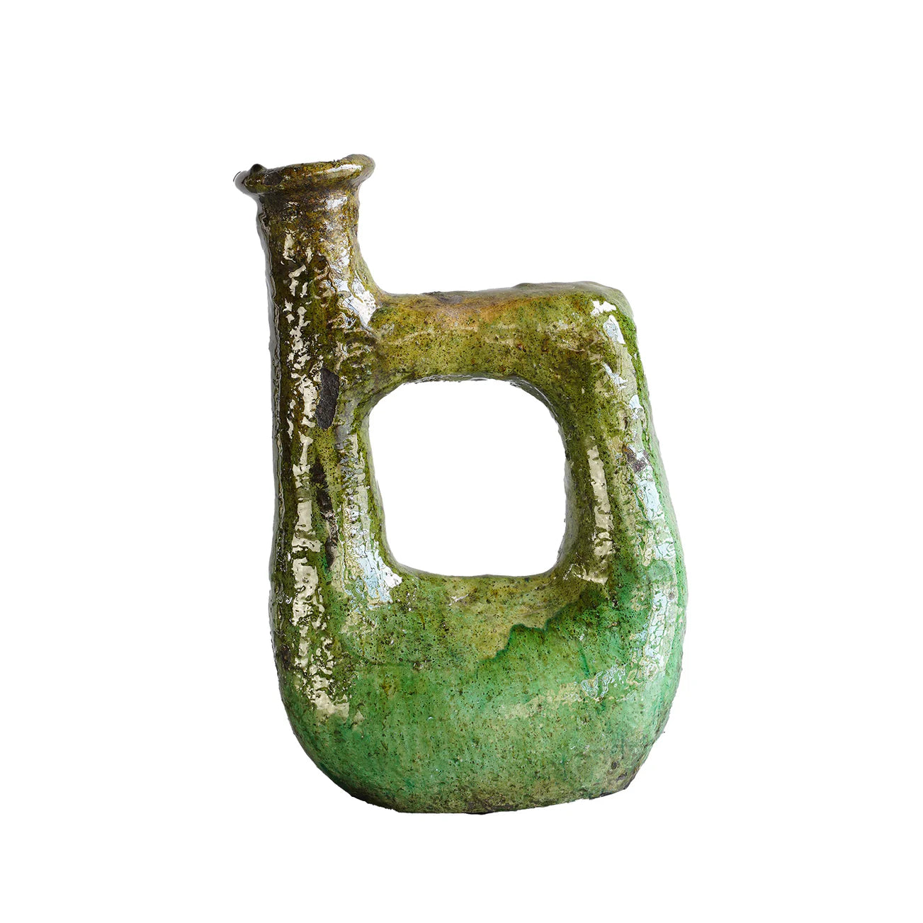 Tamegroute Green Agadir Sculpture