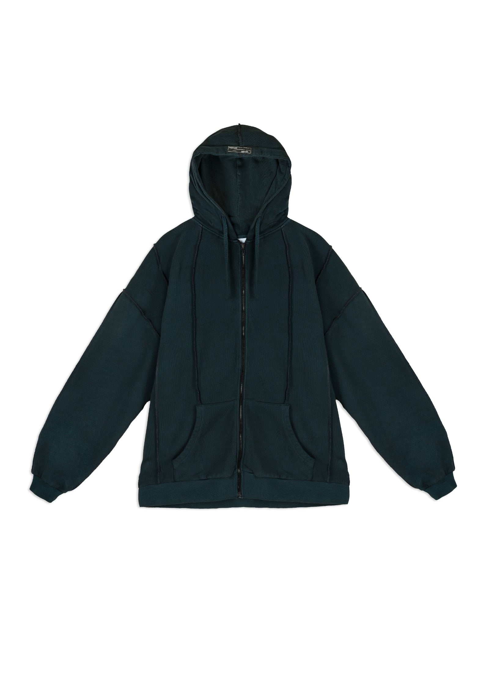 SEAM Classic Zip-Up