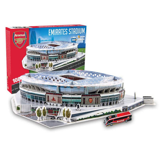 Juventus FC 3D Stadium Puzzle – Endeavour Sports & Fashion