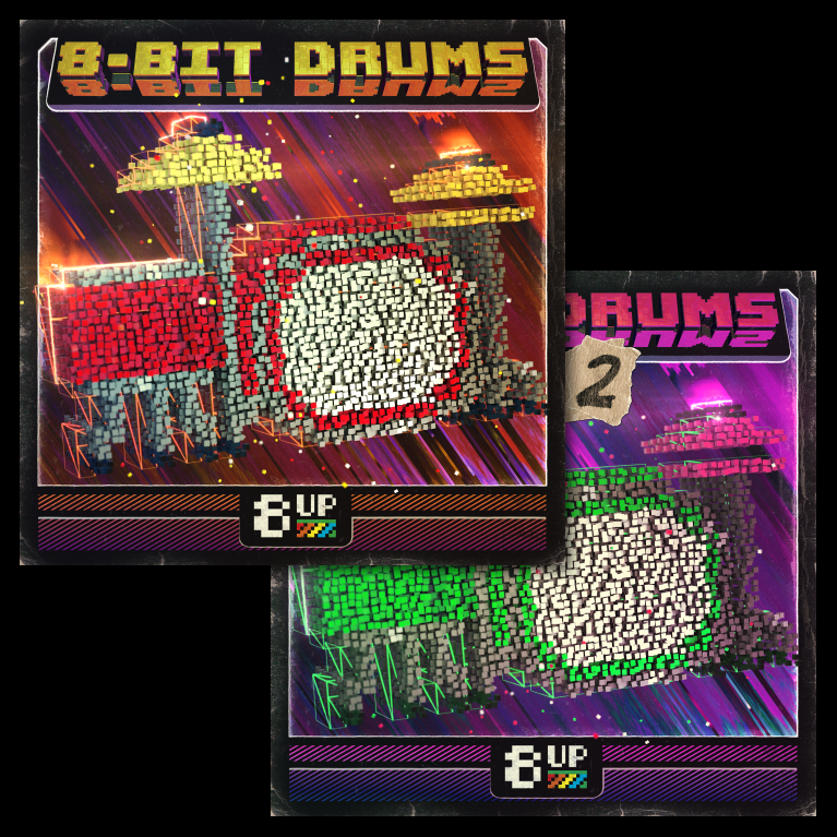 8bit drummer unity dupe