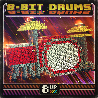 8bit drummer twitter