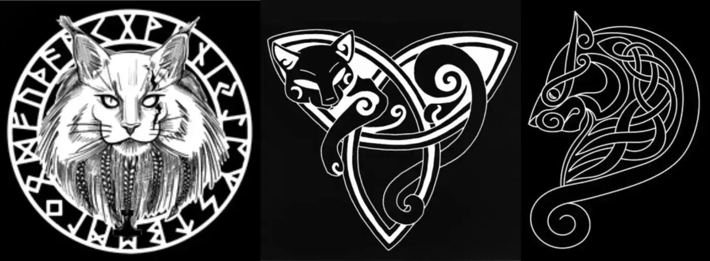 CAT-viking-symbol
