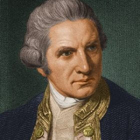 Captain James Cook