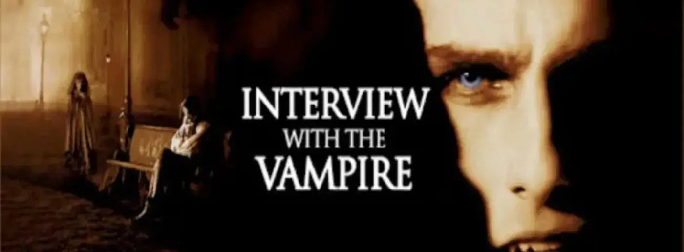 Interview with a Vampire in 1994 directed by Neil Jordan
