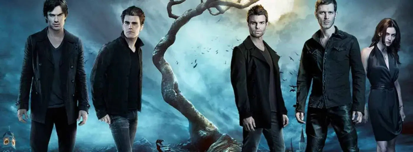 Vampire Diaries tv show