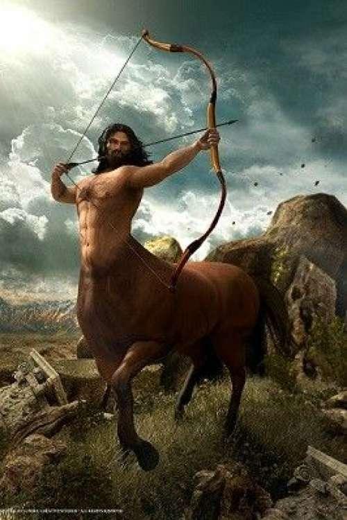 Centaure - Mythologie grecque