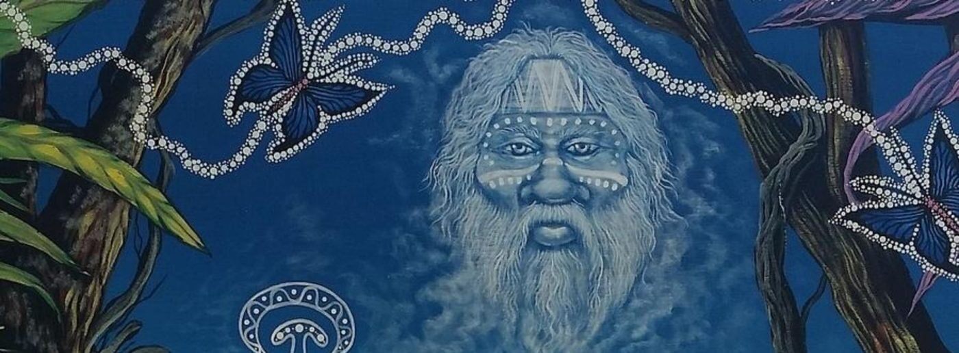 creation myths Australian Aboriginal Mythology