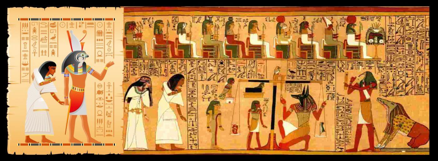 Egyptian Mythology, Everything you need to know