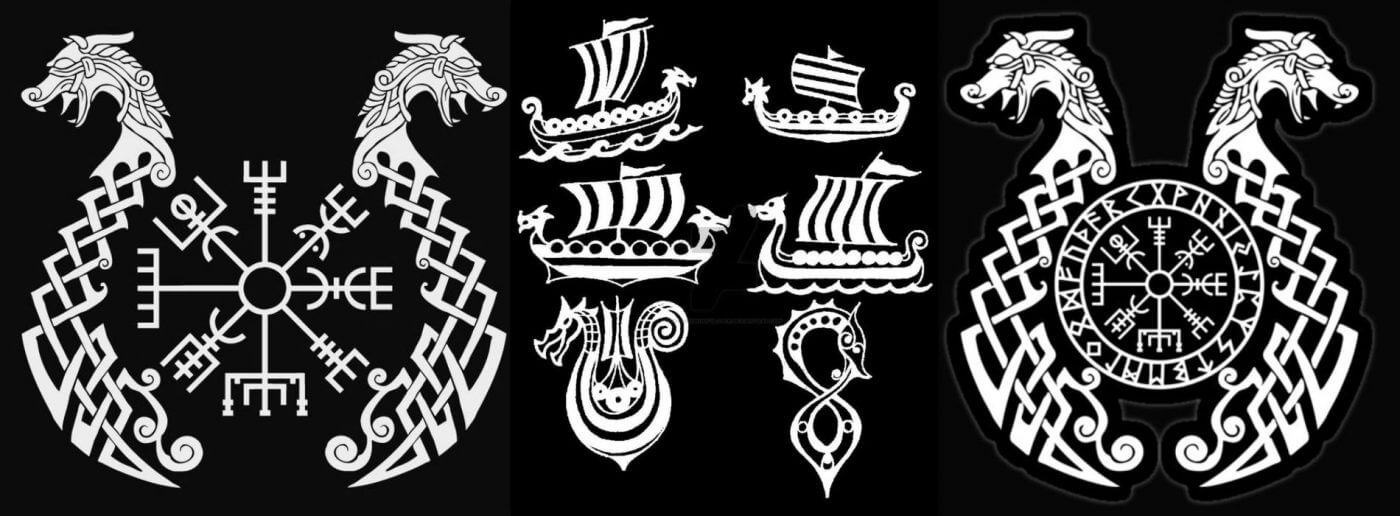 drakkar-ship-viking-symbol