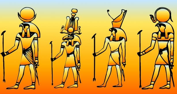 egyptian-gods