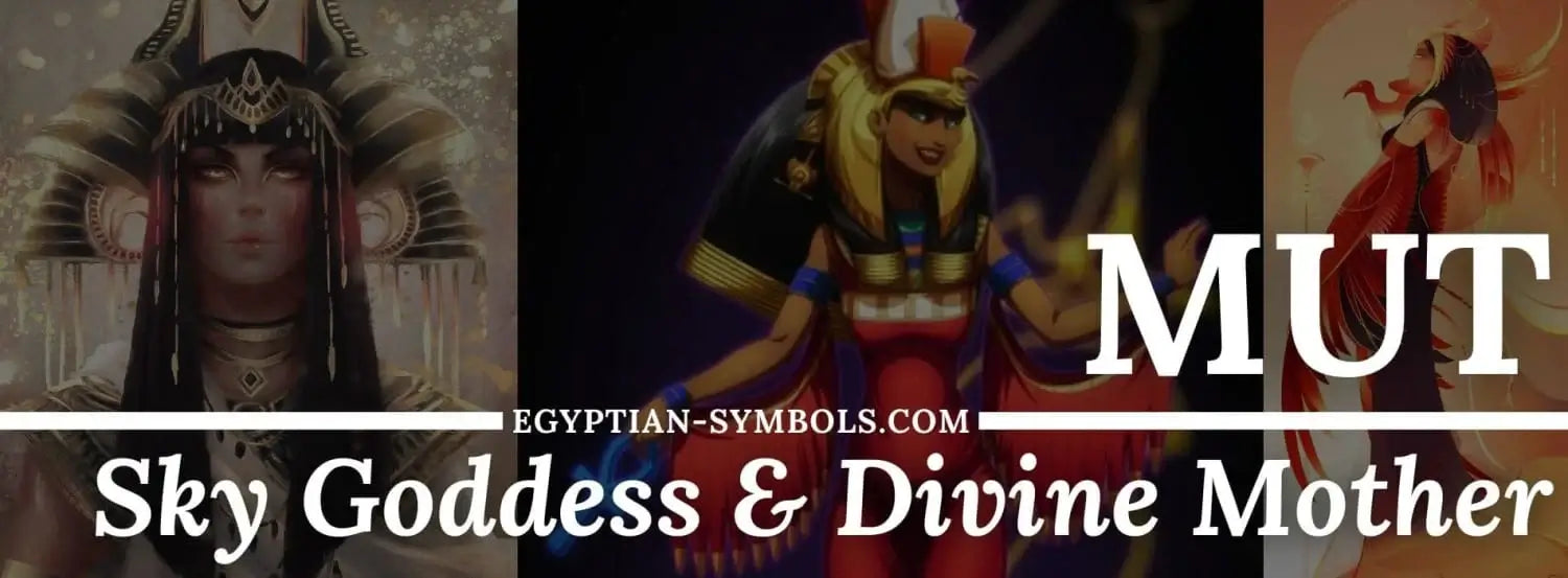 mut-egyptian-gods