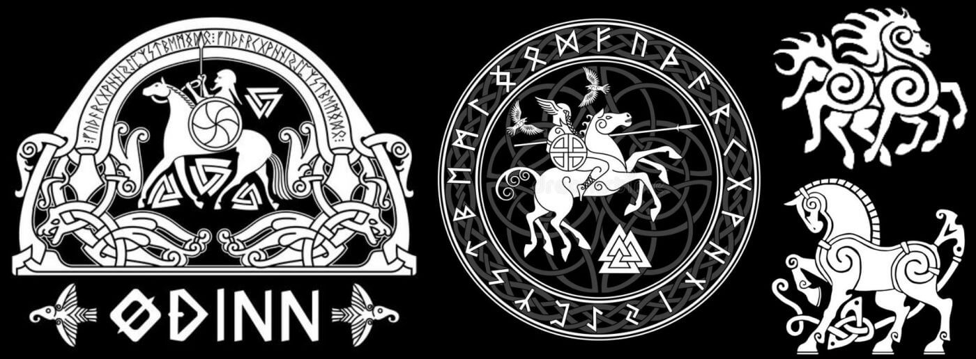 odin-horse-viking-symbol